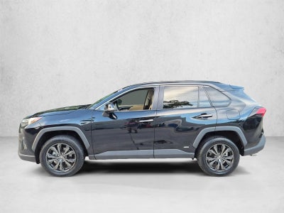 2023 Toyota RAV4 Hybrid Limited AWD (Natl)