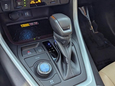 2023 Toyota RAV4 Hybrid Limited AWD (Natl)