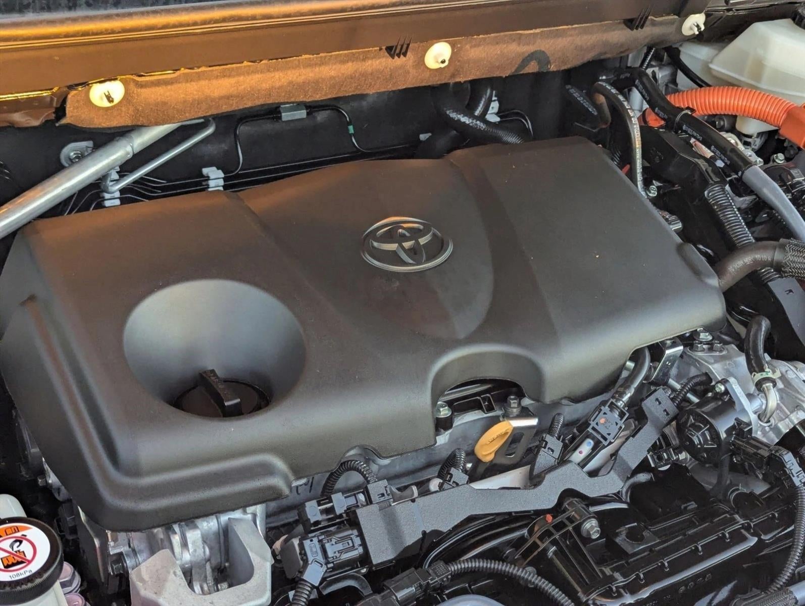 2023 Toyota RAV4 Hybrid Limited AWD (Natl)