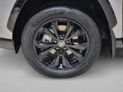 2024 Toyota RAV4 Hybrid XSE AWD (Natl)