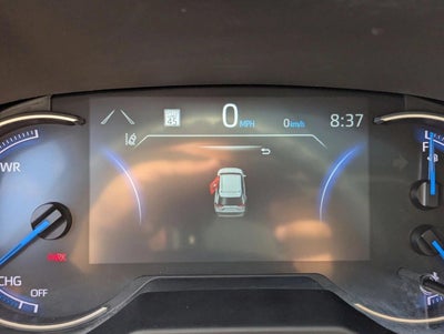2023 Toyota RAV4 Hybrid XLE AWD (Natl)