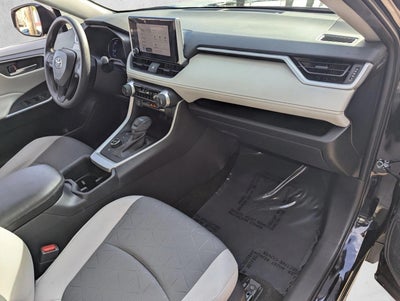 2023 Toyota RAV4 Hybrid XLE AWD (Natl)