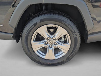 2023 Toyota RAV4 Hybrid XLE AWD (Natl)