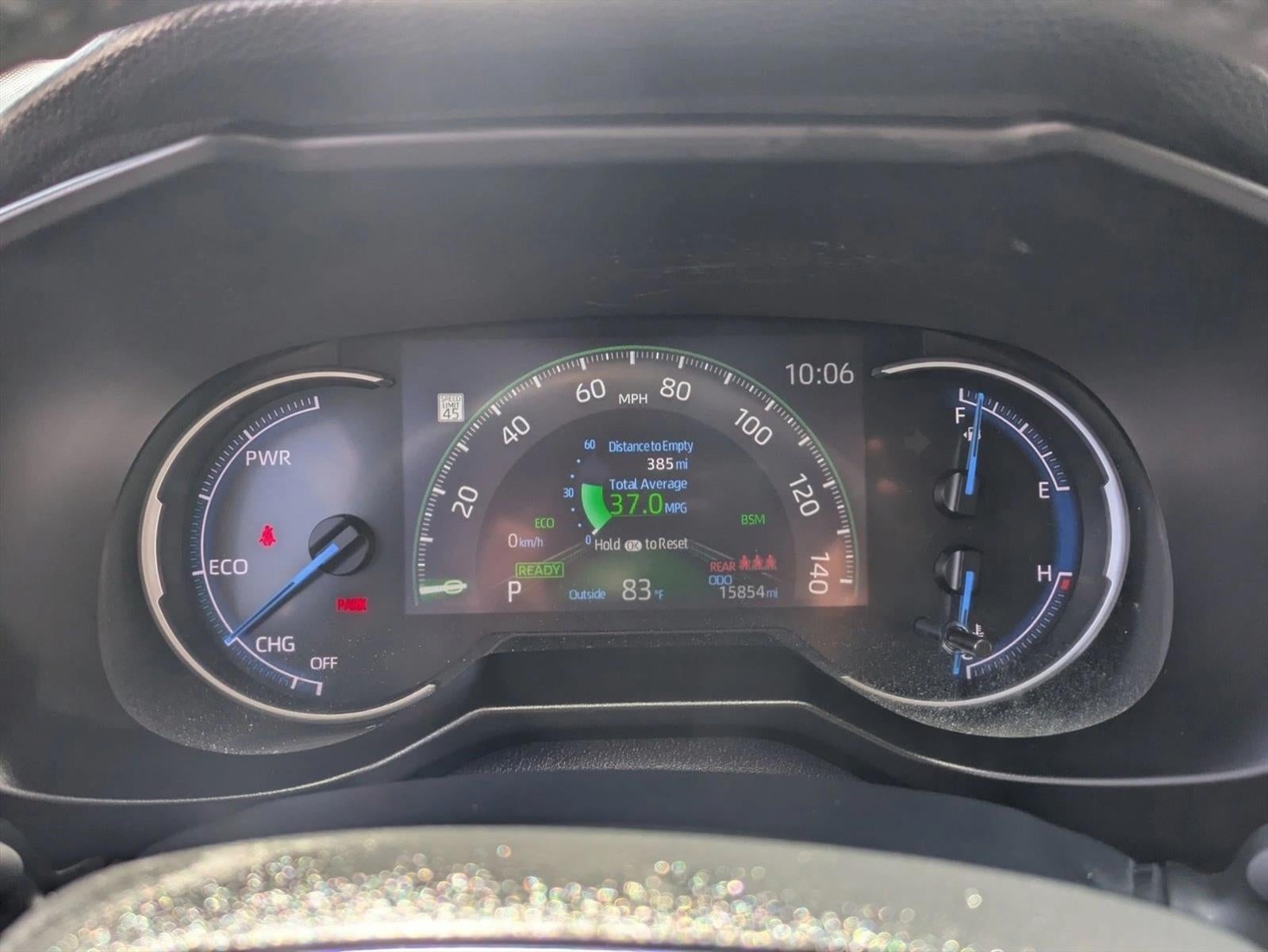 2023 Toyota RAV4 Hybrid SE AWD (Natl)