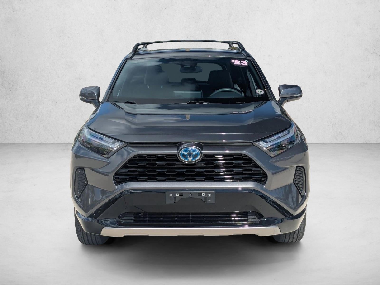 2023 Toyota RAV4 Hybrid SE AWD (Natl)