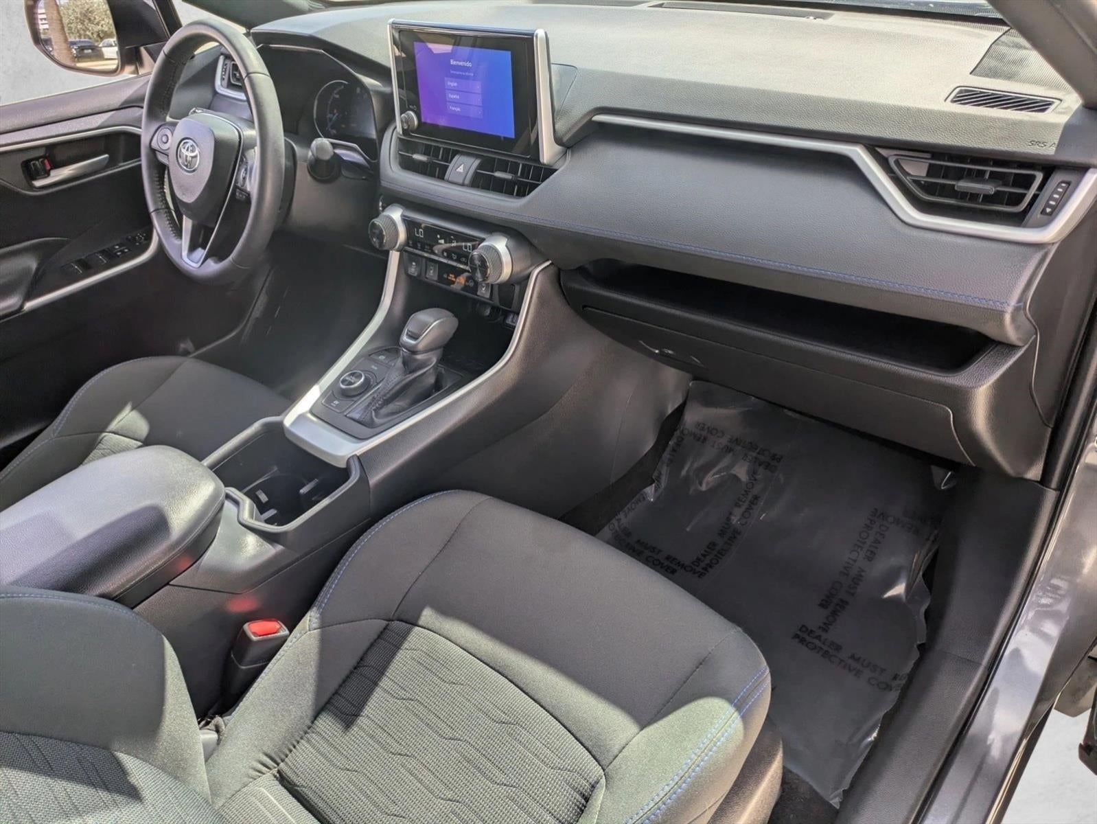 2023 Toyota RAV4 Hybrid SE AWD (Natl)