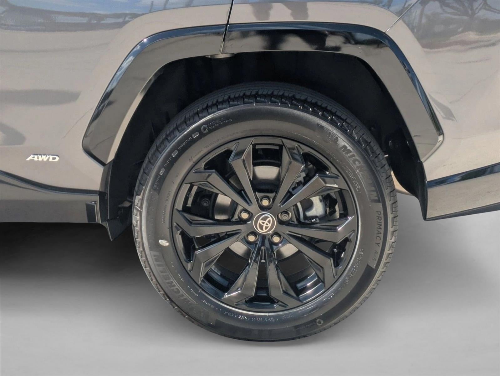 2023 Toyota RAV4 Hybrid SE AWD (Natl)