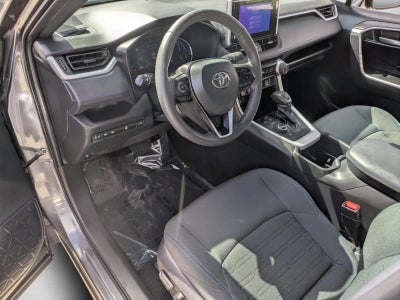 2023 Toyota RAV4 Hybrid SE AWD (Natl)