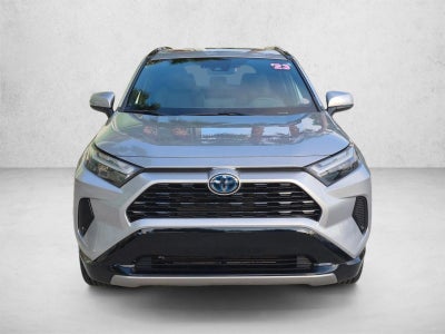 2023 Toyota RAV4 Hybrid SE AWD (Natl)