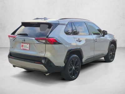 2023 Toyota RAV4 Hybrid SE AWD (Natl)