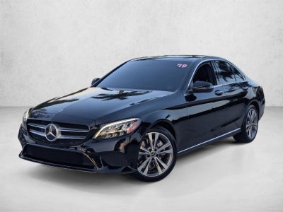 2019 Mercedes-Benz C-Class C 300 Sedan