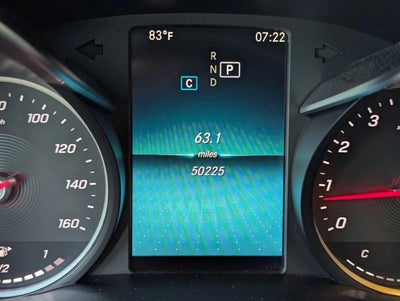 2019 Mercedes-Benz C-Class C 300 Sedan