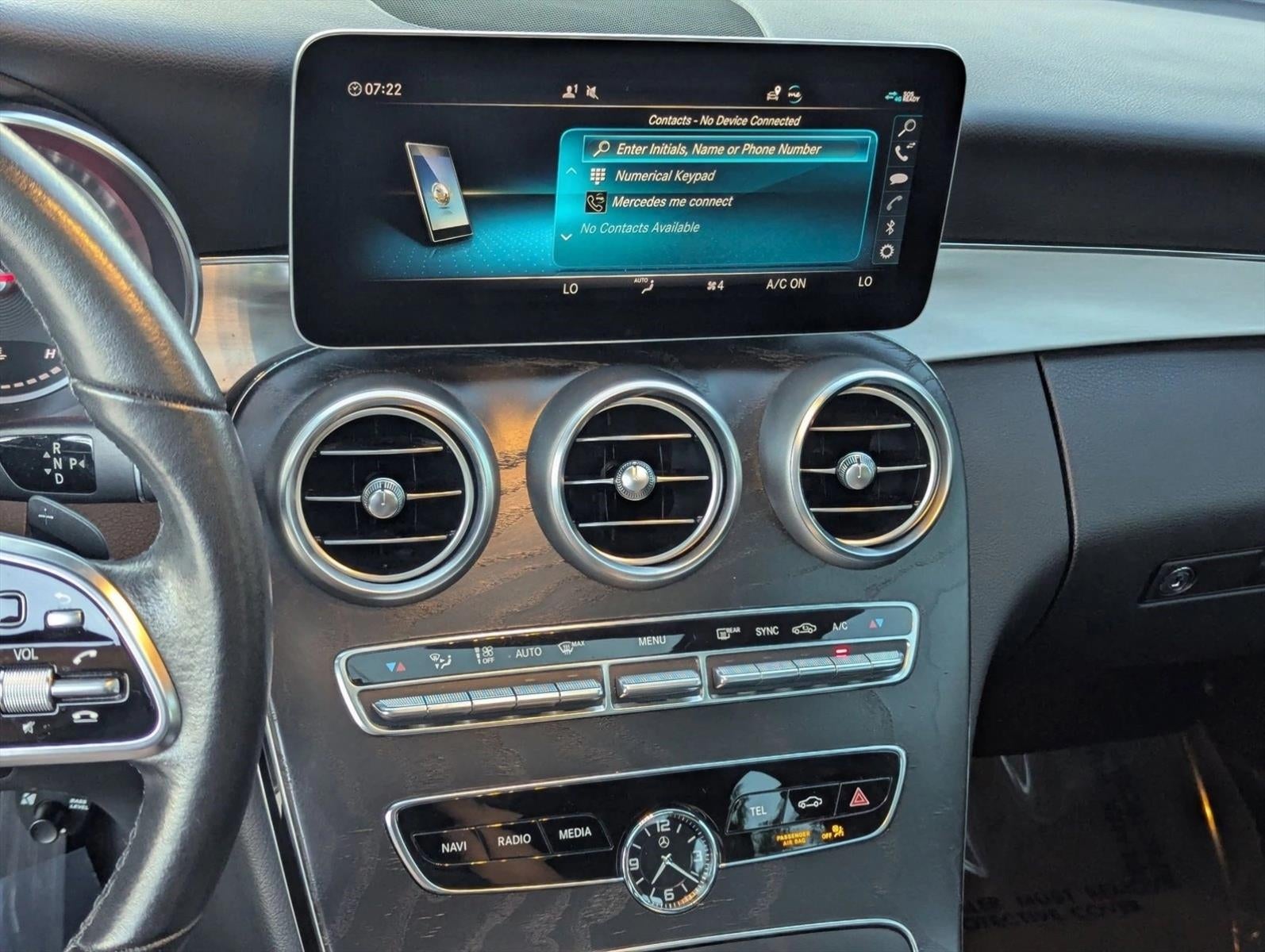 2019 Mercedes-Benz C-Class C 300 Sedan