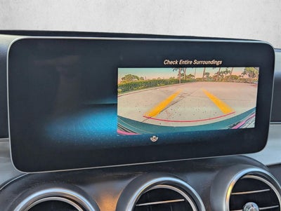 2019 Mercedes-Benz C-Class C 300 Sedan