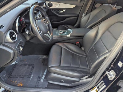 2019 Mercedes-Benz C-Class C 300 Sedan