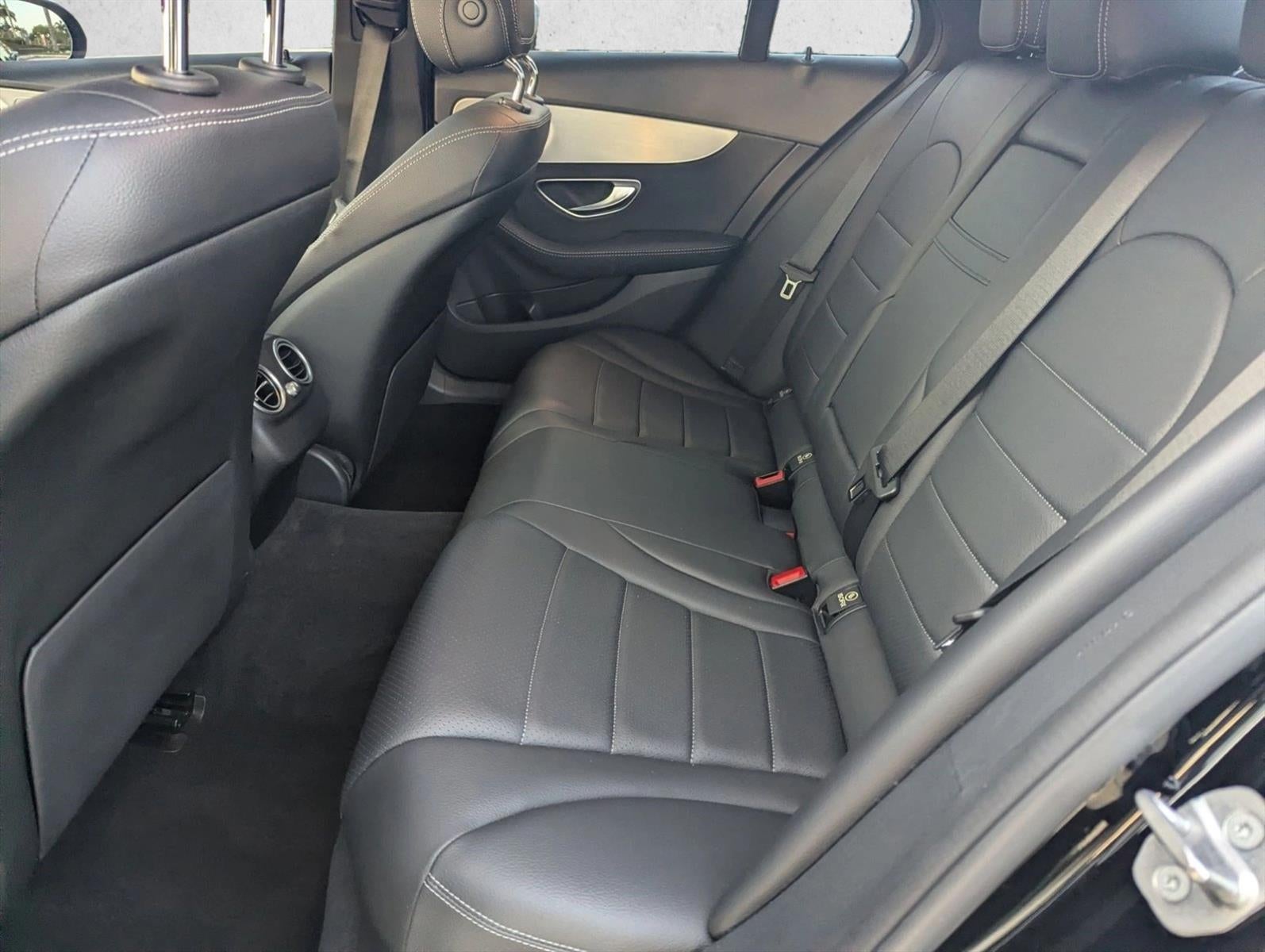 2019 Mercedes-Benz C-Class C 300 Sedan