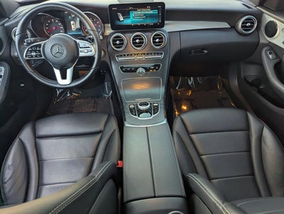 2019 Mercedes-Benz C-Class C 300 Sedan