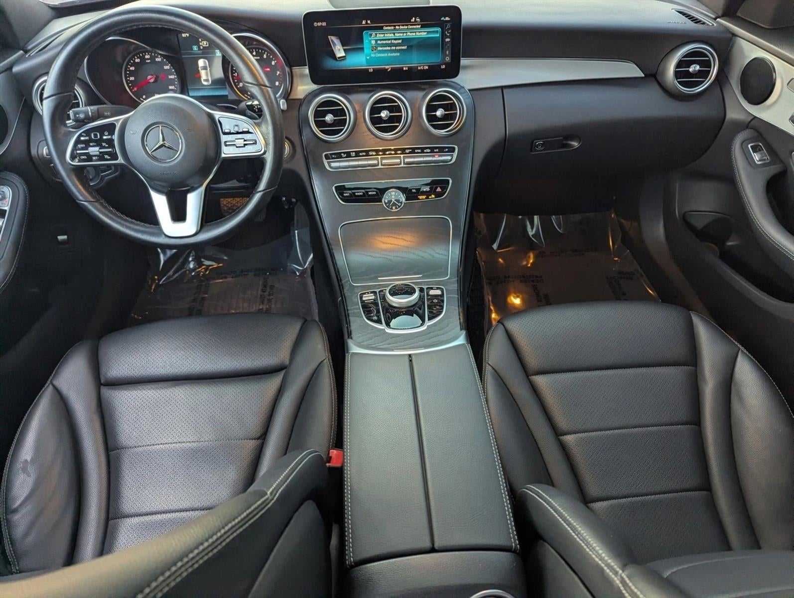 2019 Mercedes-Benz C-Class C 300 Sedan