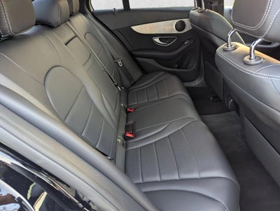 2019 Mercedes-Benz C-Class C 300 Sedan