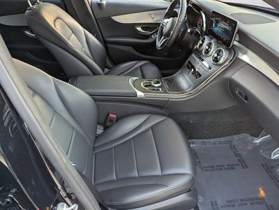 2019 Mercedes-Benz C-Class C 300 Sedan