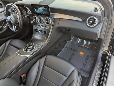 2019 Mercedes-Benz C-Class C 300 Sedan