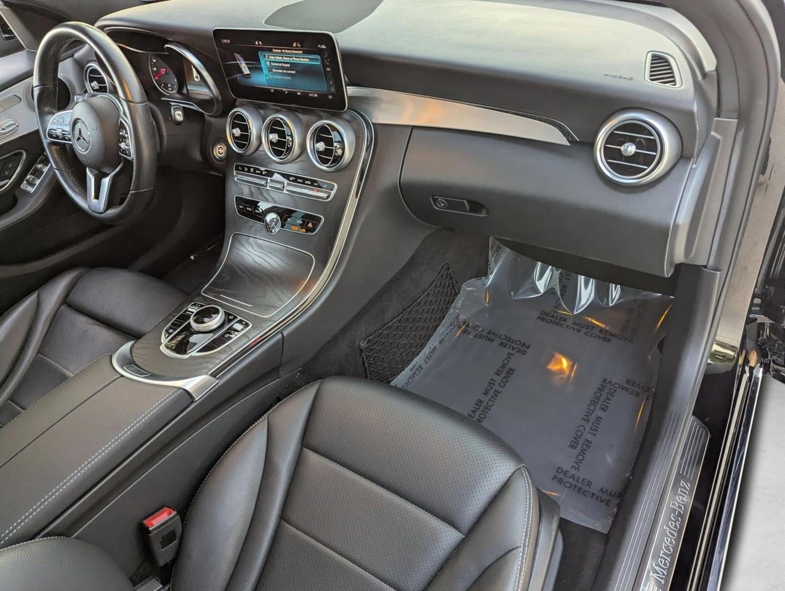 2019 Mercedes-Benz C-Class C 300 Sedan