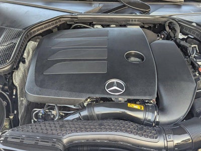 2019 Mercedes-Benz C-Class C 300 Sedan