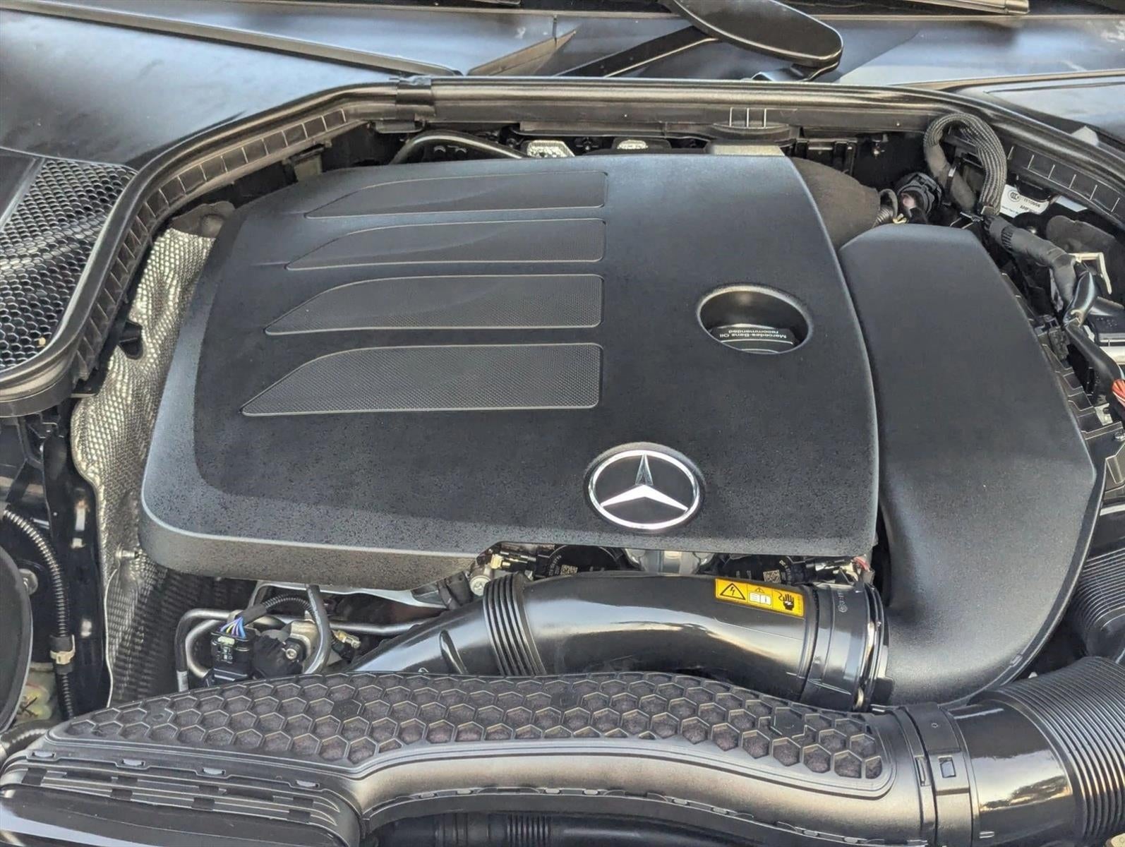 2019 Mercedes-Benz C-Class C 300 Sedan