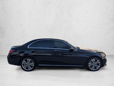2019 Mercedes-Benz C-Class C 300 Sedan
