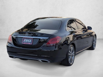 2019 Mercedes-Benz C-Class C 300 Sedan