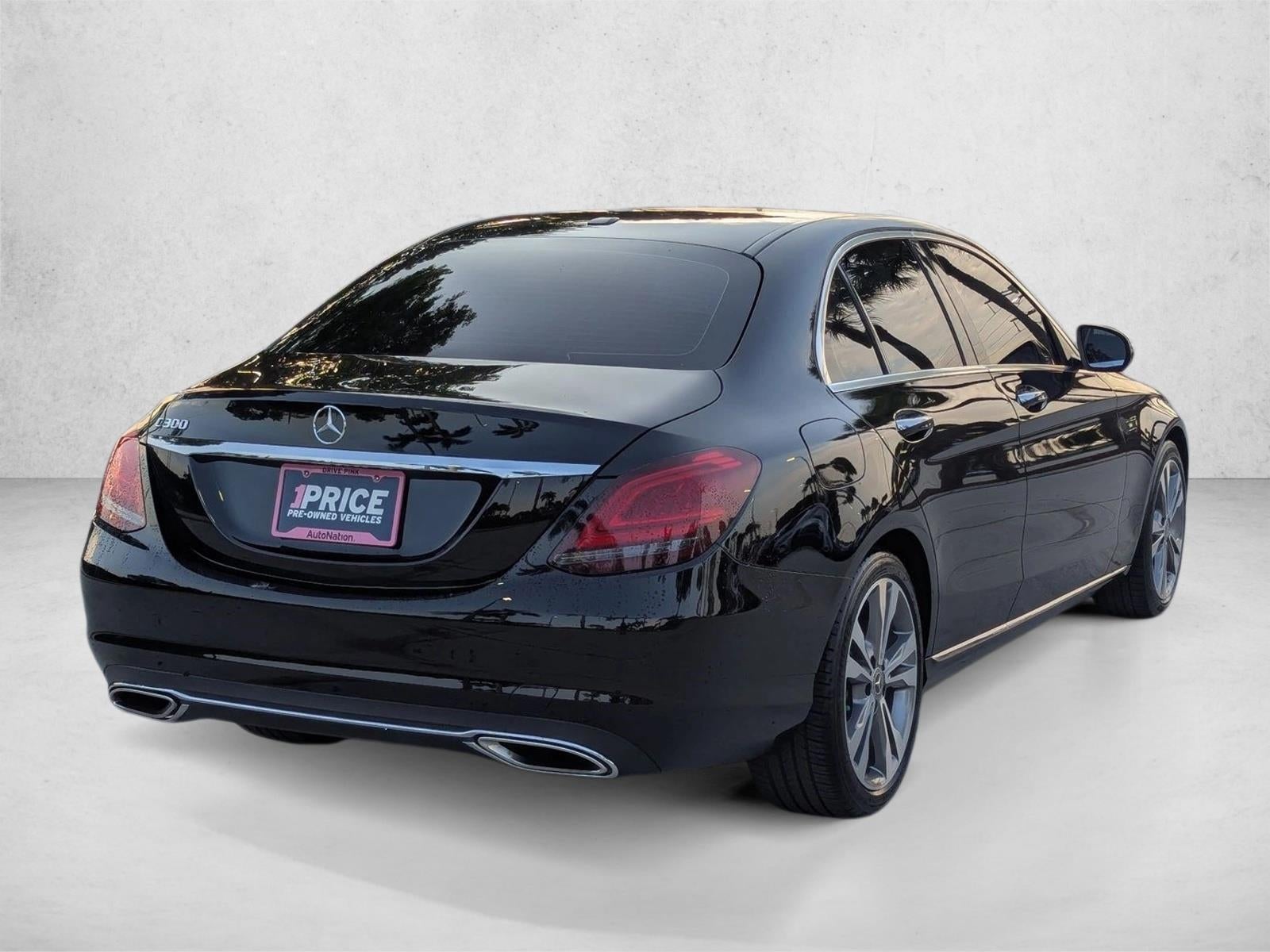 2019 Mercedes-Benz C-Class C 300 Sedan