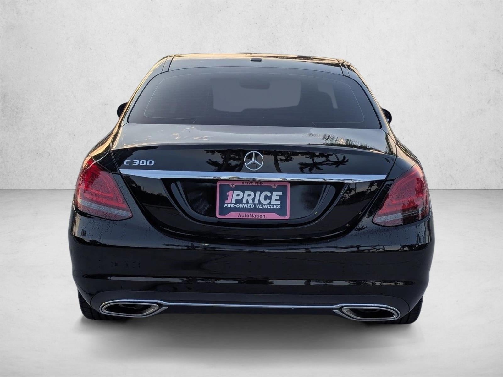 2019 Mercedes-Benz C-Class C 300 Sedan