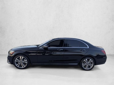 2019 Mercedes-Benz C-Class C 300 Sedan
