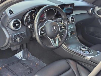 2019 Mercedes-Benz C-Class C 300 Sedan