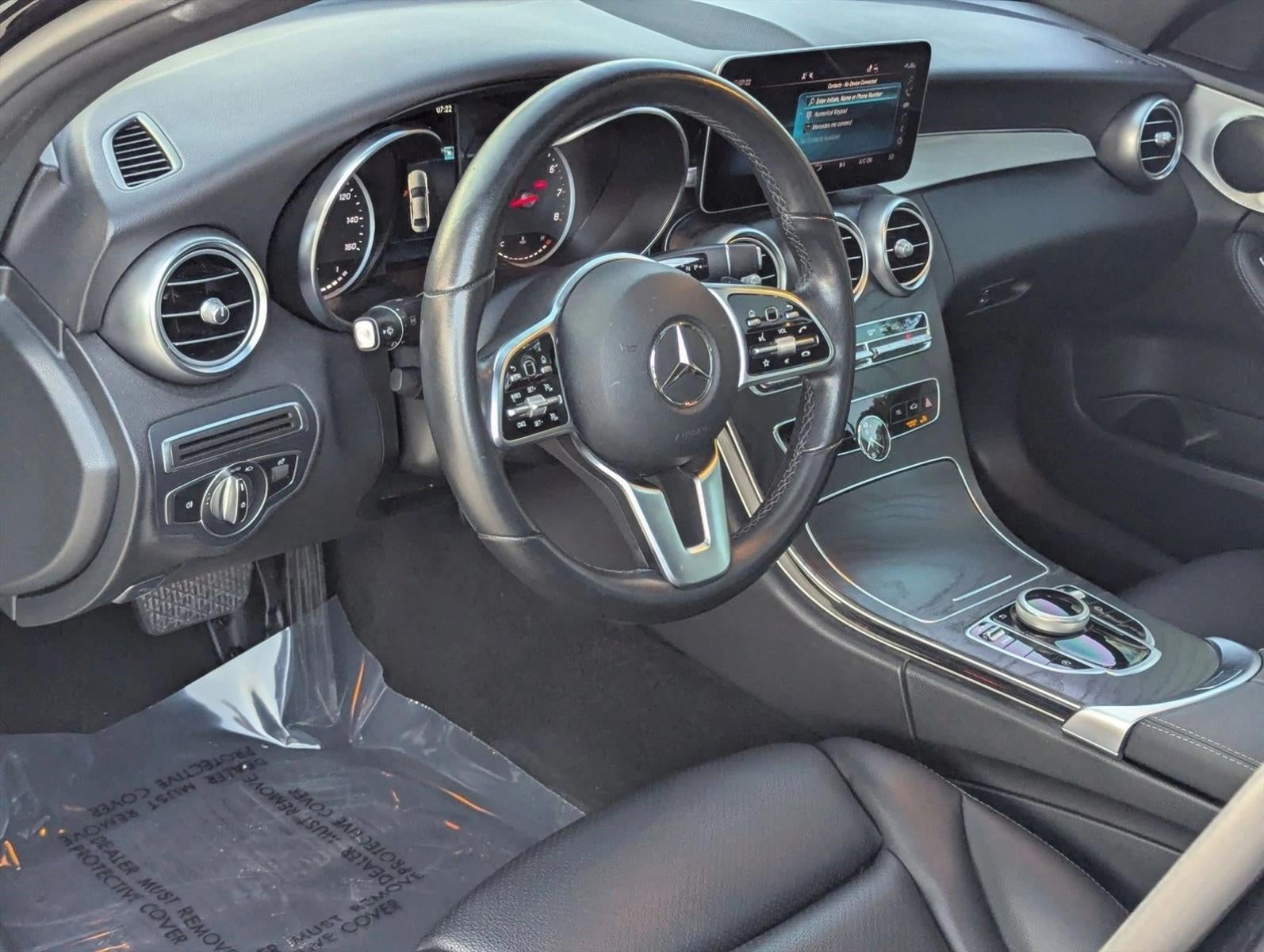 2019 Mercedes-Benz C-Class C 300 Sedan