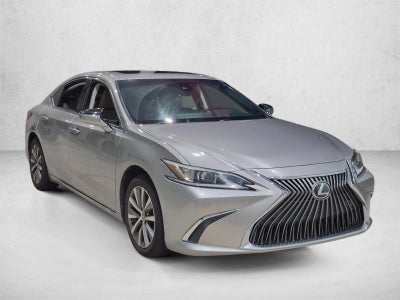 2021 Lexus ES 350 FWD