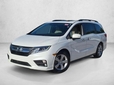 2020 Honda Odyssey EX-L Auto