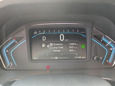 2024 Honda Odyssey Elite Auto