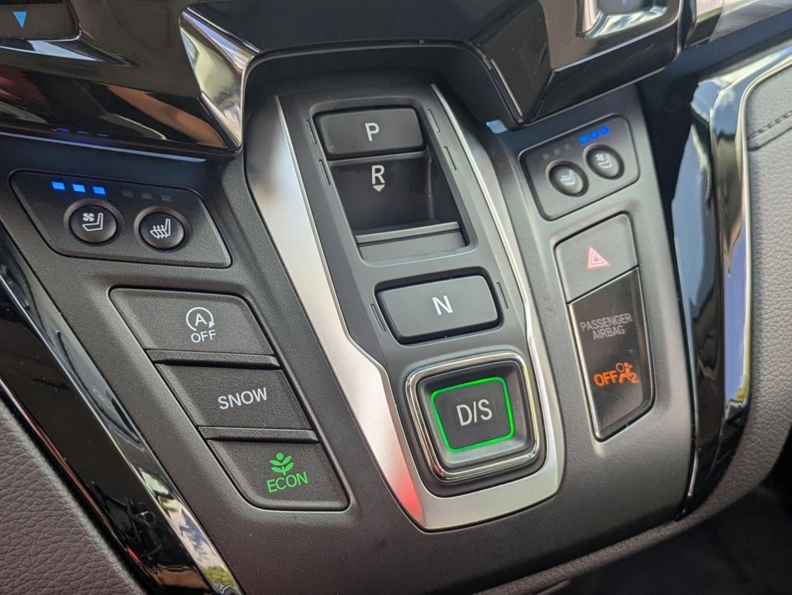 2024 Honda Odyssey Elite Auto