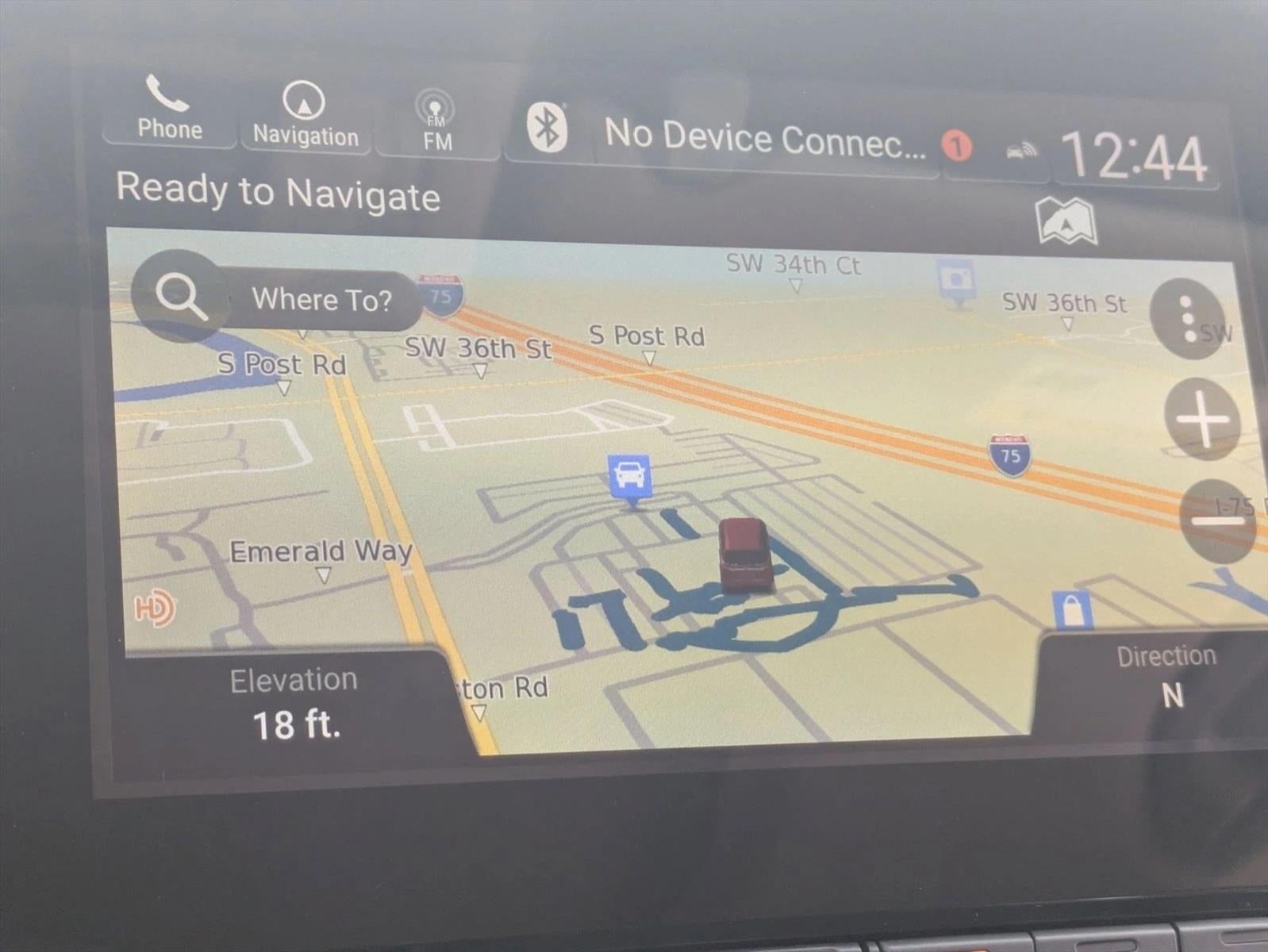 2024 Honda Odyssey Elite Auto