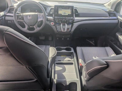 2024 Honda Odyssey Elite Auto