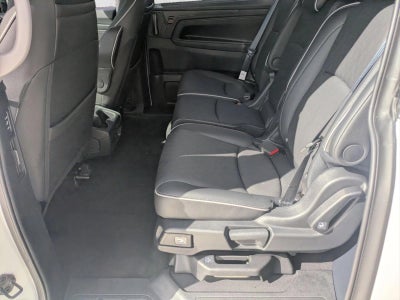 2024 Honda Odyssey Elite Auto