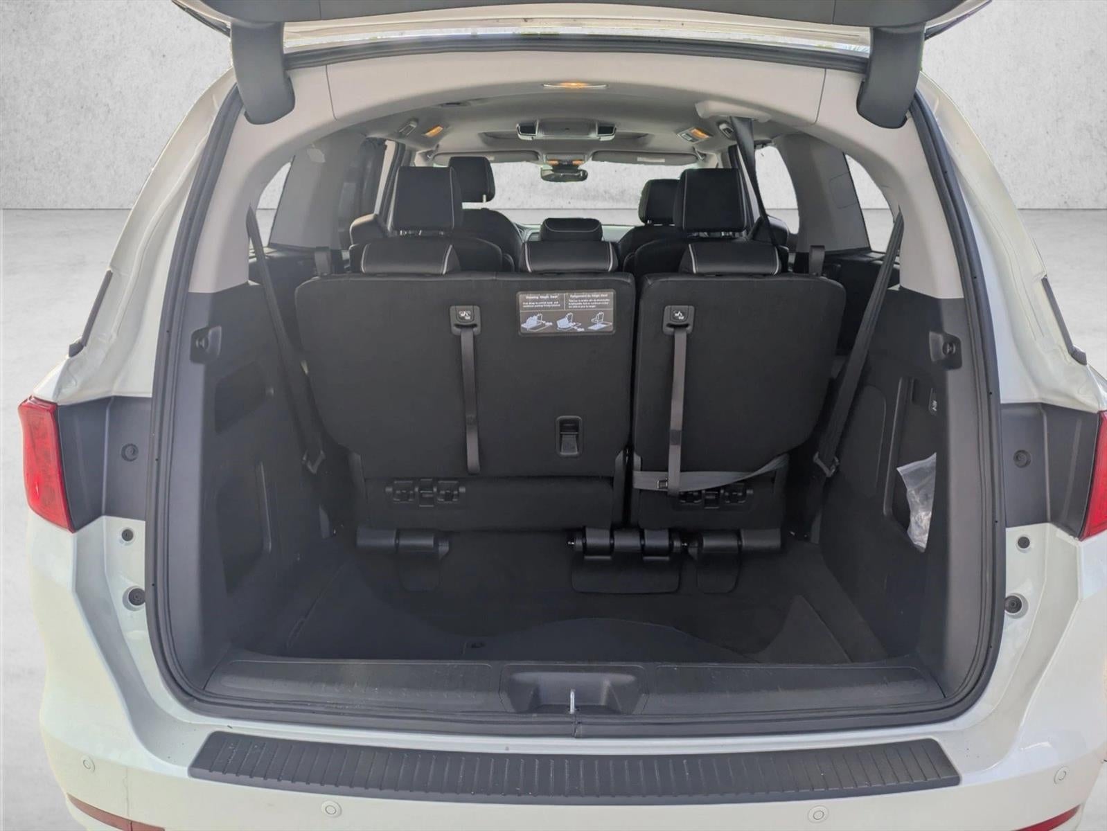 2024 Honda Odyssey Elite Auto