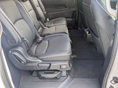 2024 Honda Odyssey Elite Auto