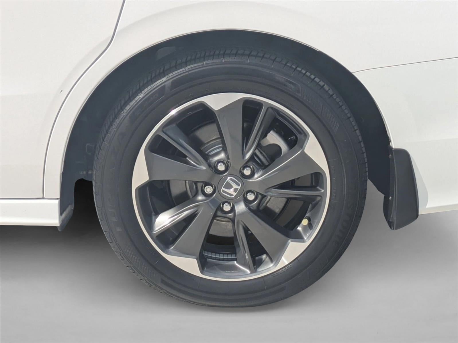 2024 Honda Odyssey Elite Auto