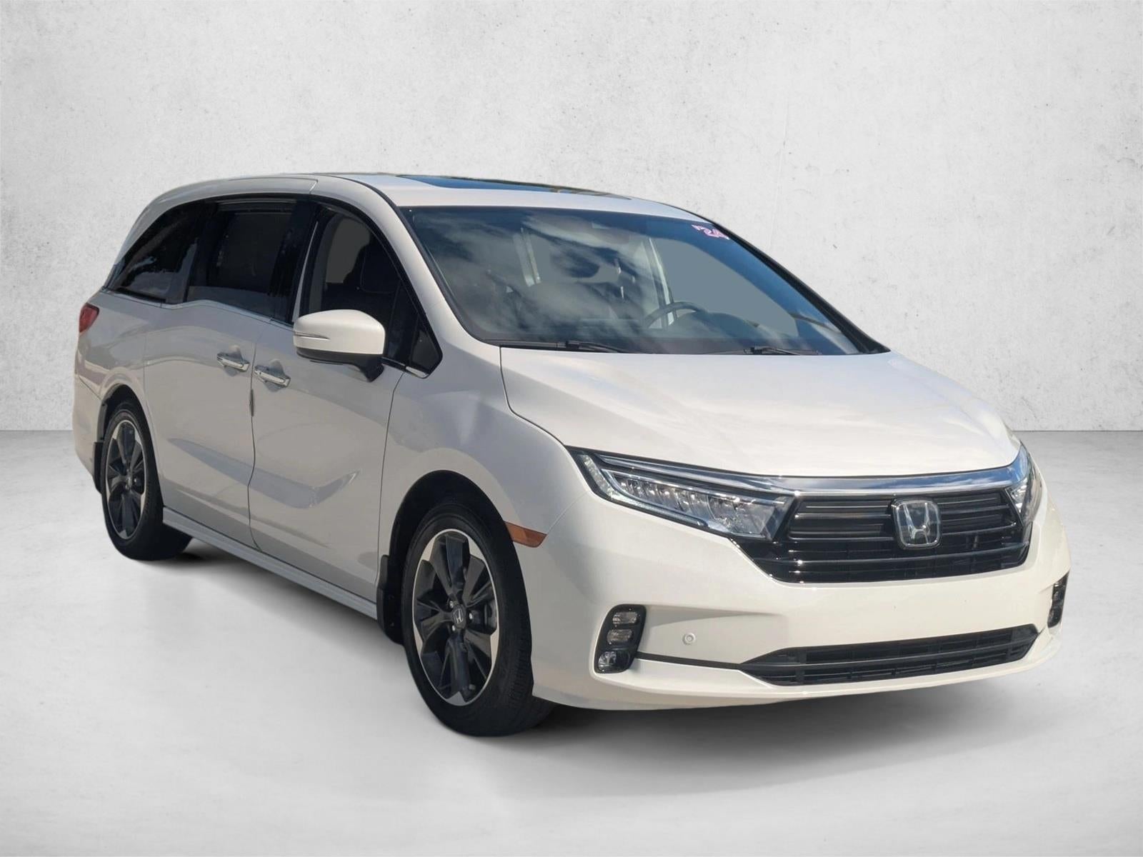 2024 Honda Odyssey Elite Auto