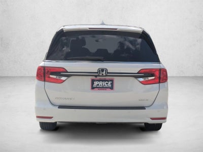 2024 Honda Odyssey Elite Auto