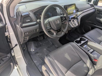 2024 Honda Odyssey Elite Auto