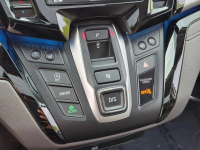 2018 Honda Odyssey Elite Auto