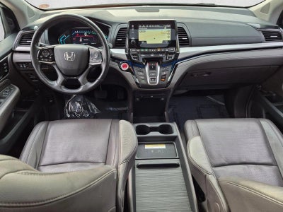 2018 Honda Odyssey Elite Auto